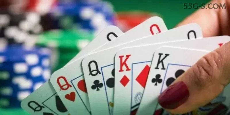Roleta e blackjack 55g