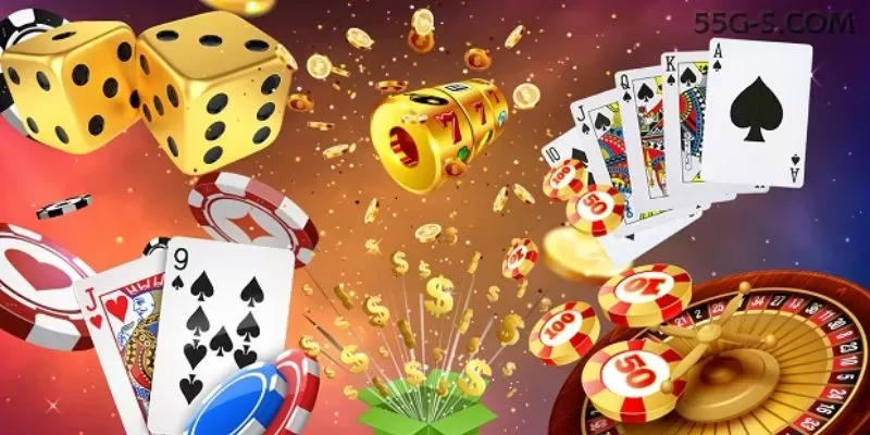 Slots com prêmios 55g